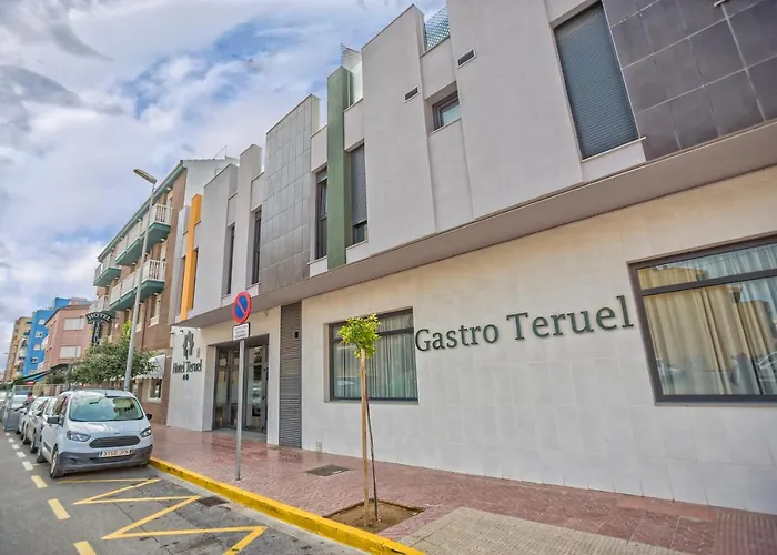 Hotel Teruel