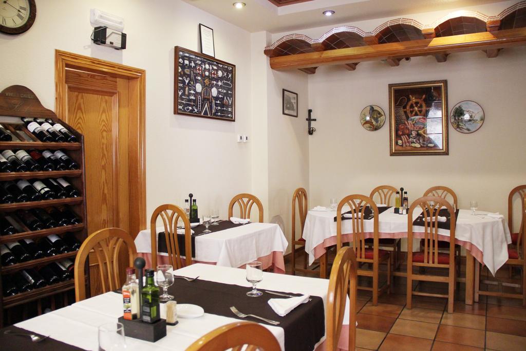 Hotel Teruel Vinarós