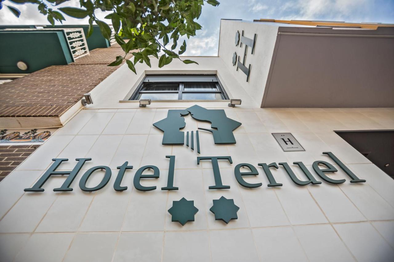 Hotel Teruel Vinarós